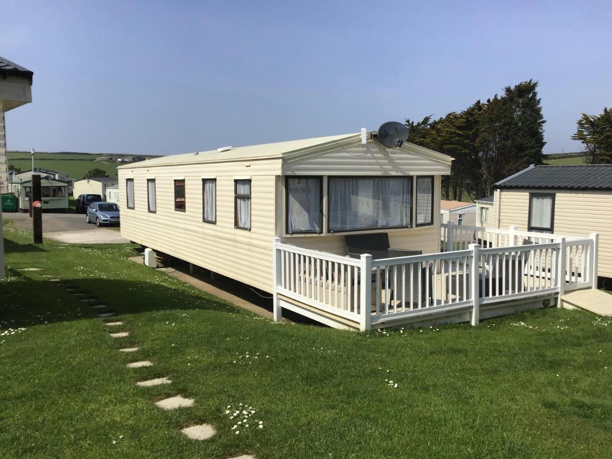 Newquay Valley Holidays Exteriér fotografie