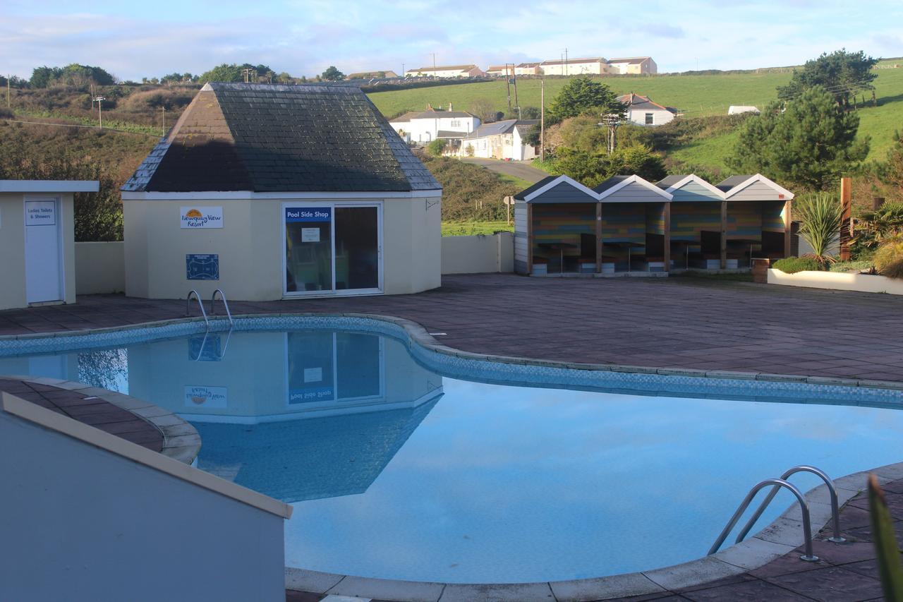 Newquay Valley Holidays Exteriér fotografie